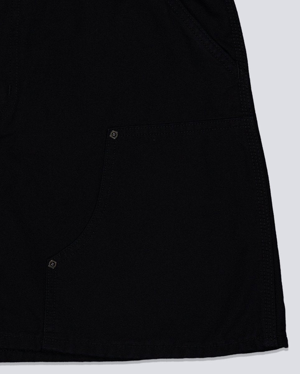 Falda Carhat Wip Maeve Doub Knee Negro Mujer