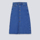 Falda Dickies Denim Azul Mujer