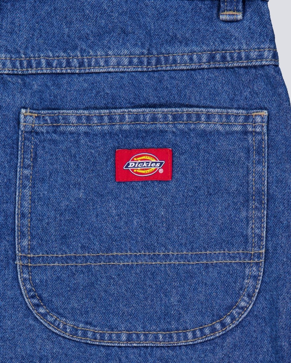 Falda Dickies Denim Azul Mujer DK0A888ICLB1