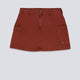 Falda Dickies River Ranch Rojo Mujer