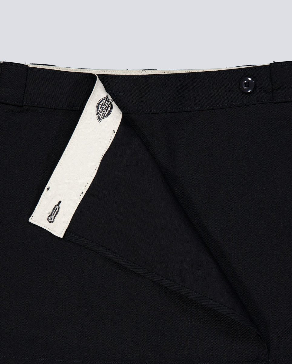 Falda Dickies Union Wrap Negro Mujer DK0A88PABLK1