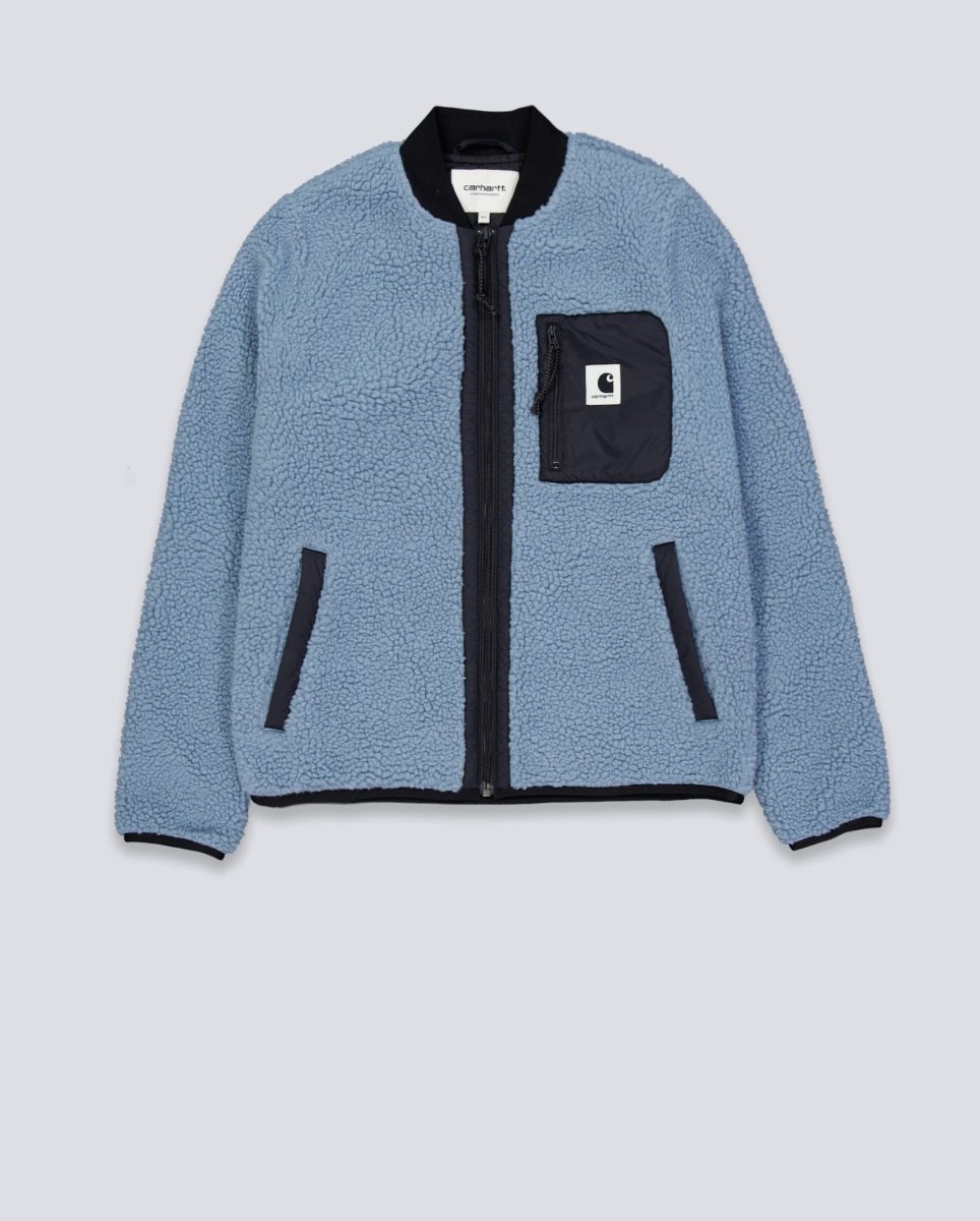 Forro Polar Carhartt WIP Janet Azul Mujer I035697-3B7XX