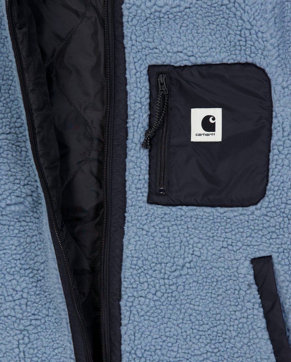 Forro Polar Carhartt WIP Janet Azul Mujer I035697-3B7XX