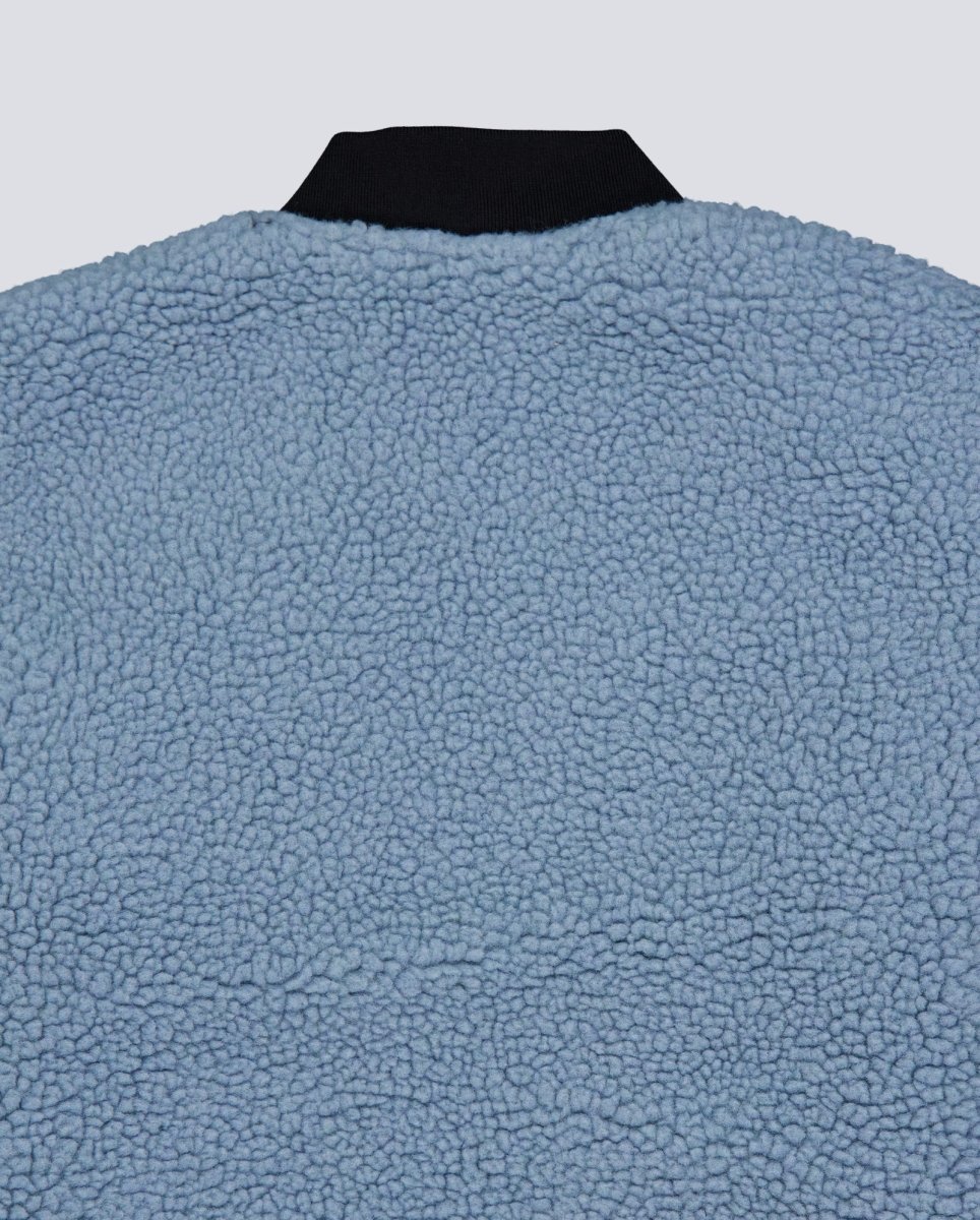 Forro Polar Carhartt WIP Janet Azul Mujer I035697-3B7XX
