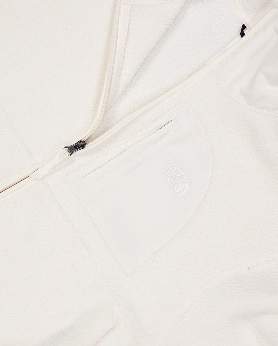 Forro Polar The North Face Yumiori Blanco Mujer