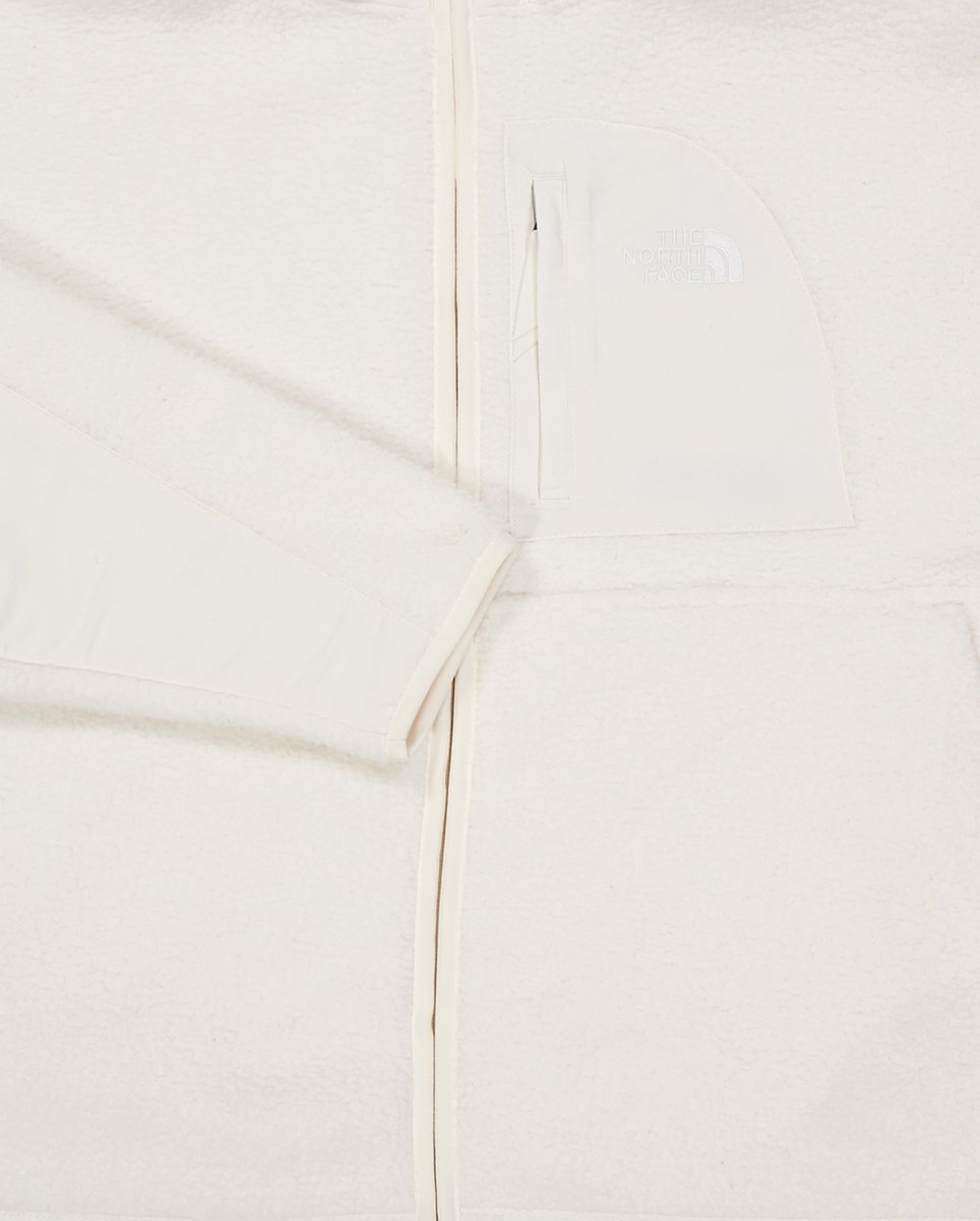 Forro Polar The North Face Yumiori Blanco Mujer