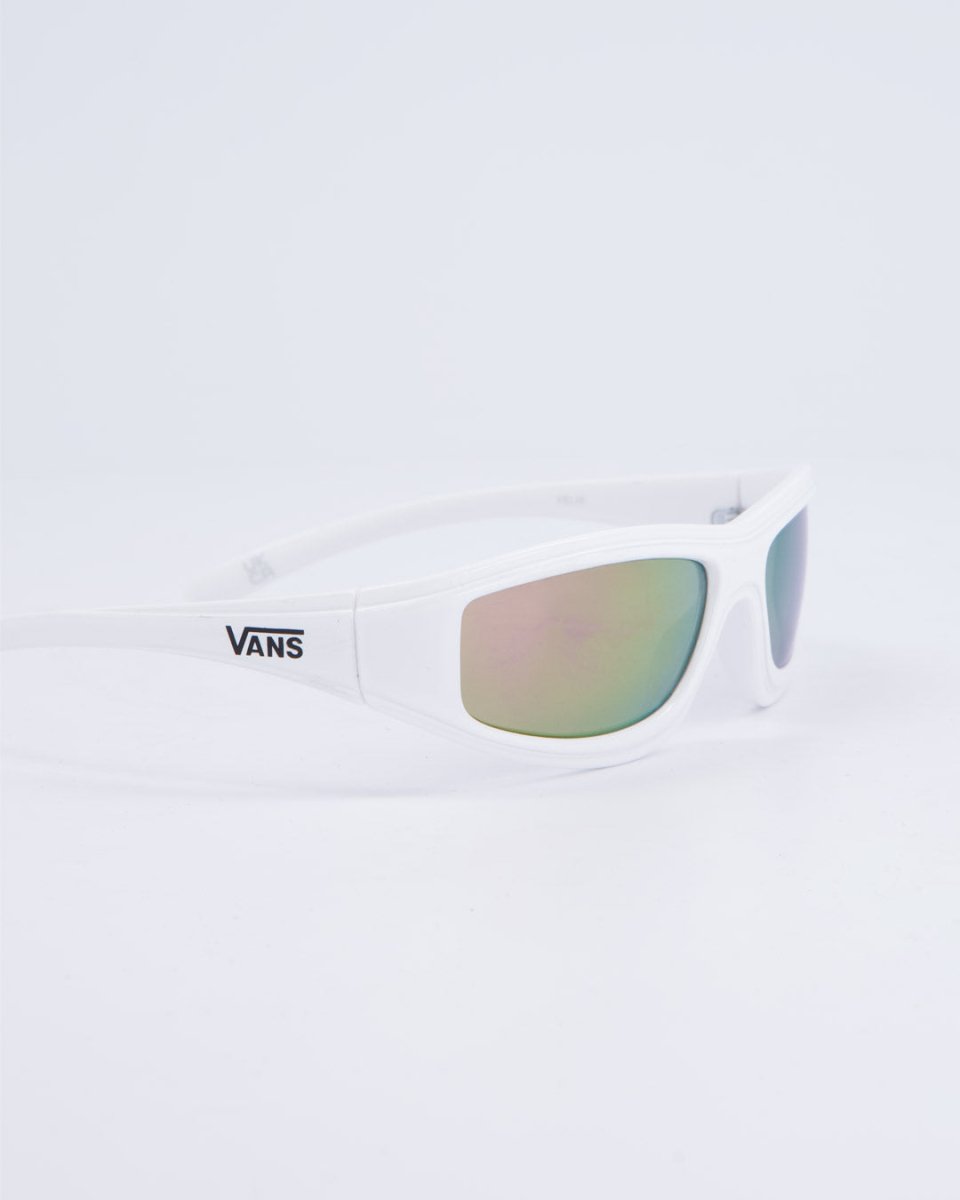 Gafas De Sol Vans Felix Blanco Unisex VN000GMZEB1