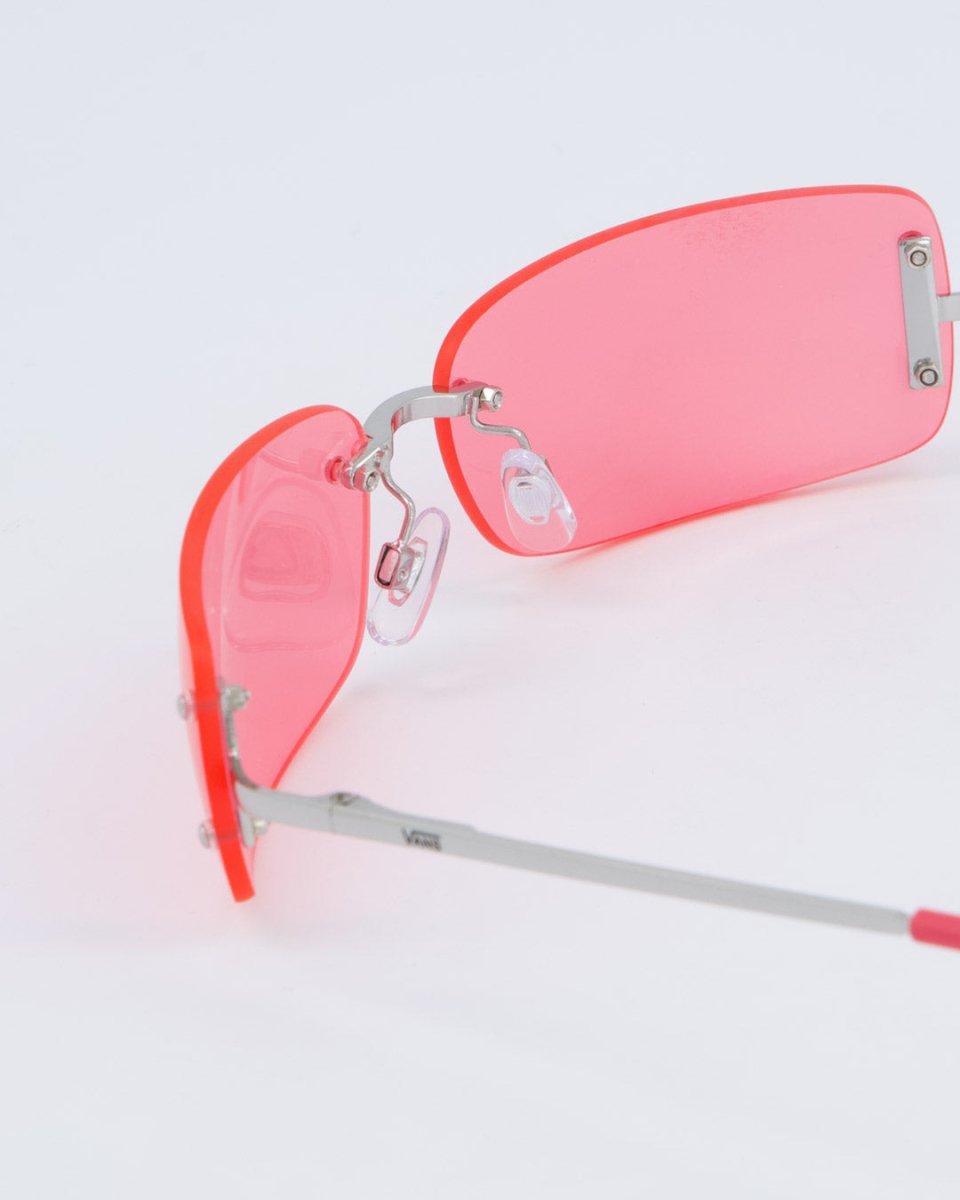 Gafas De Sol Vans Gemini Cherries Rosa Unisex