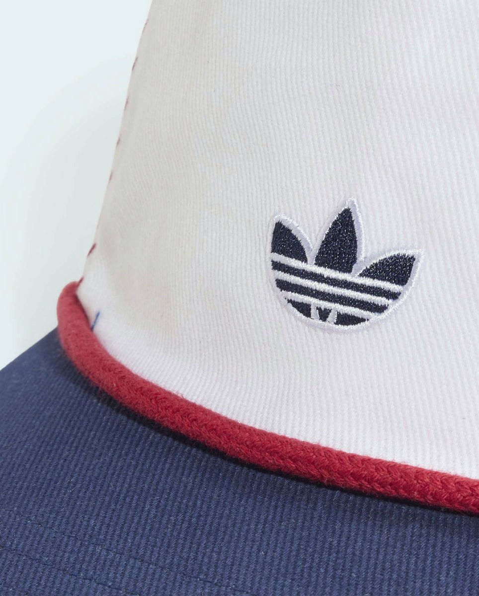 Gorra Adidas Dad Cap Blanca Unisex KS9408