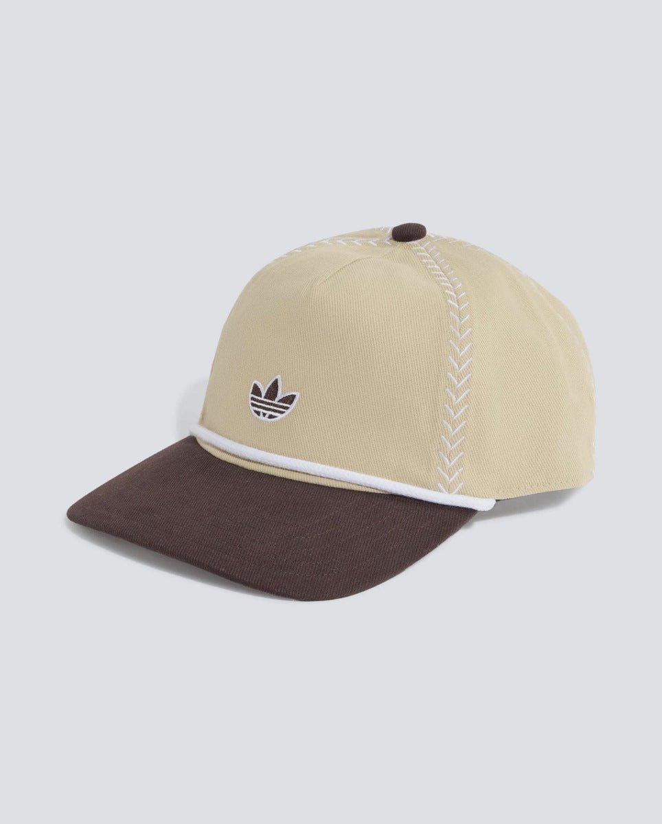 Gorra Adidas Dad Cap Caqui Unisex KS9407