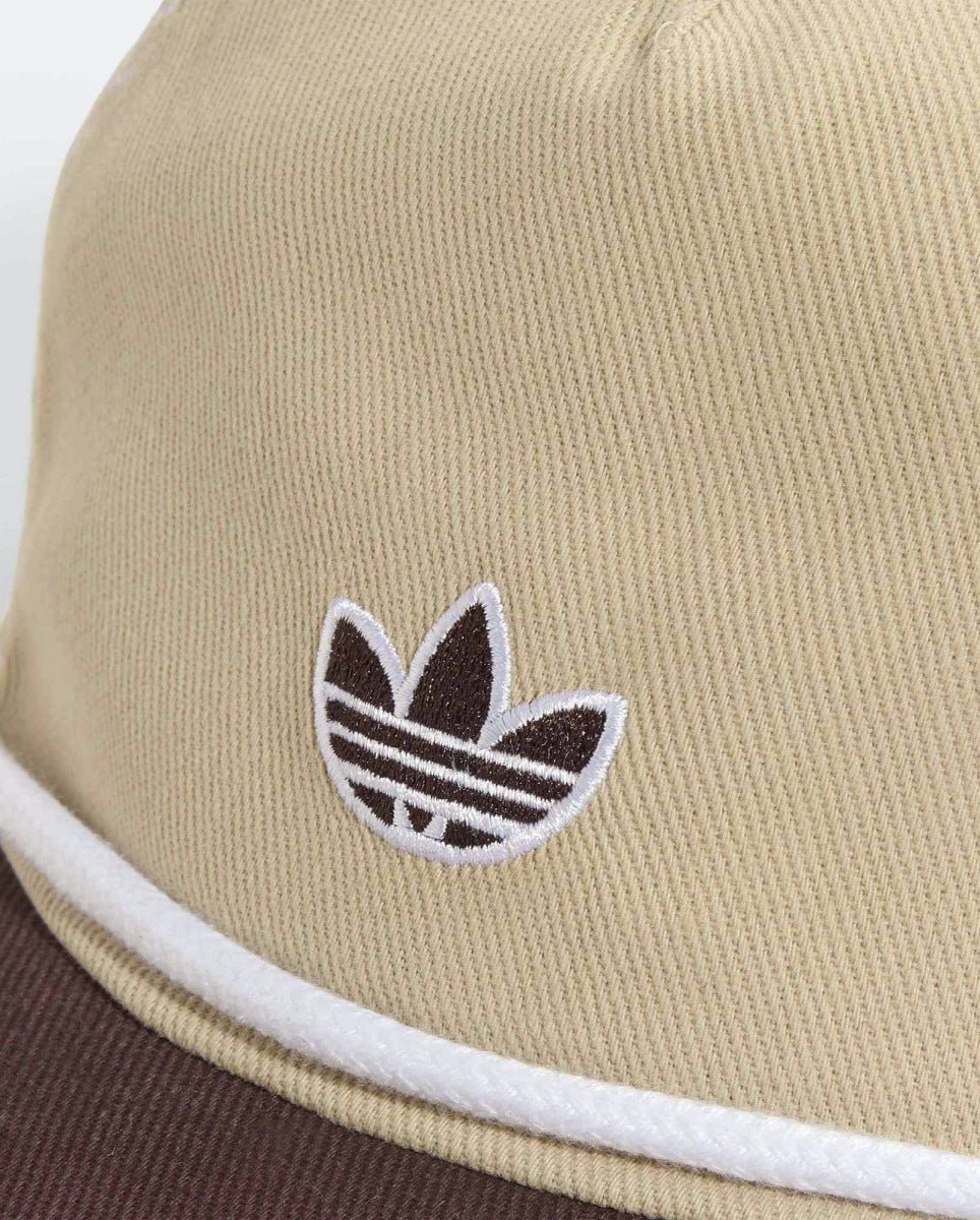 Gorra Adidas Dad Cap Caqui Unisex KS9407