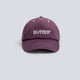 Gorra Butter Goods Rounded Logo Beige Unisex