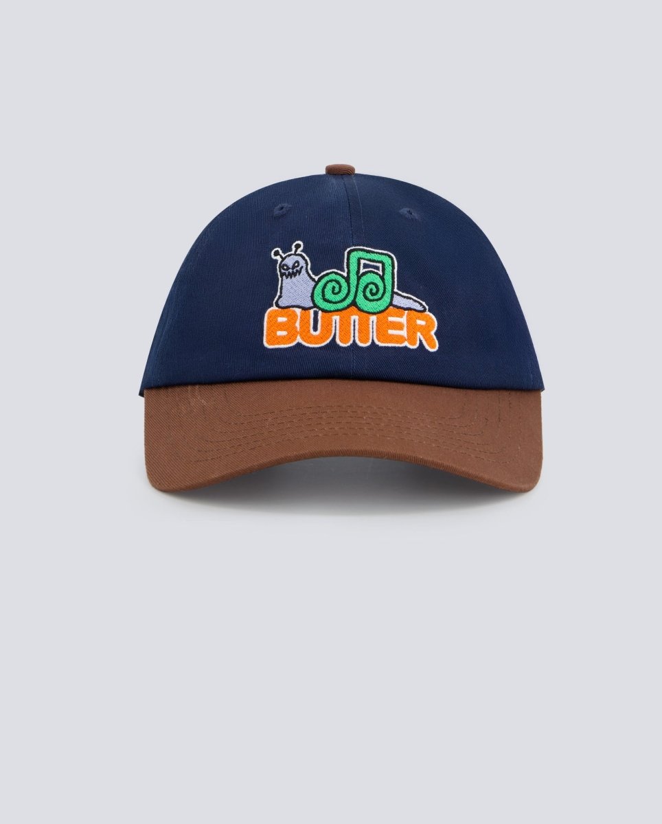 Gorra Butter Goods Snail 6 Azul Unisex BGQ3257301