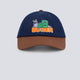 Gorra Butter Goods Snail 6 Azul Unisex