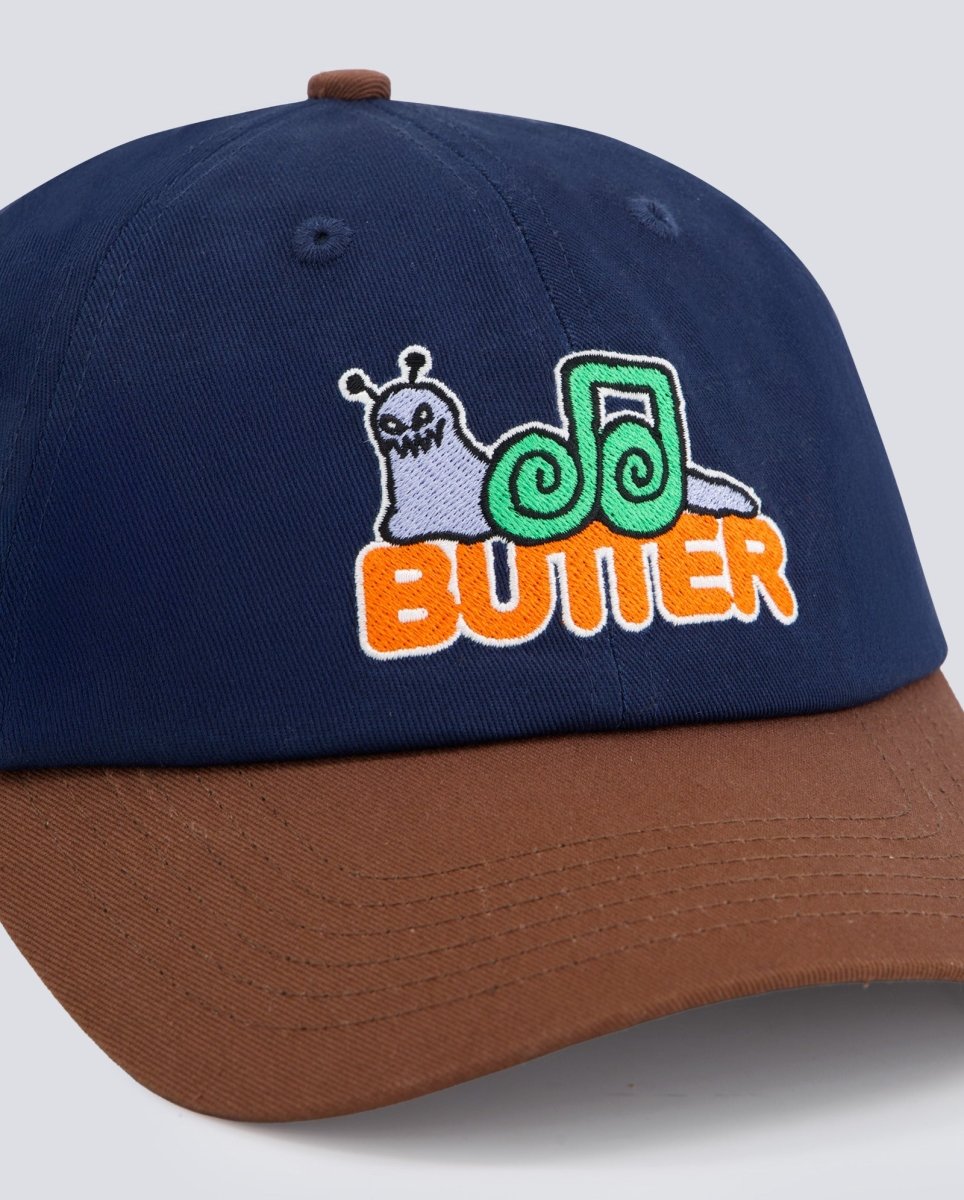 Gorra Butter Goods Snail 6 Azul Unisex BGQ3257301