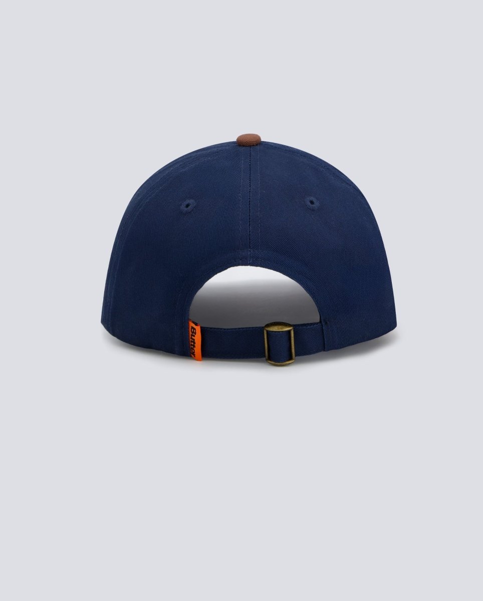 Gorra Butter Goods Snail 6 Azul Unisex BGQ3257301
