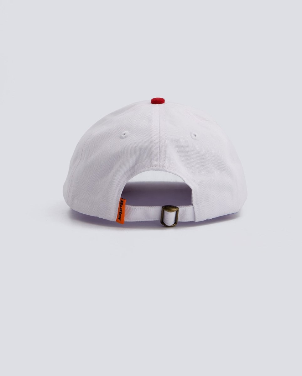 Gorra Butter Goods Snail 6 Blanca Unisex BGQ3257302