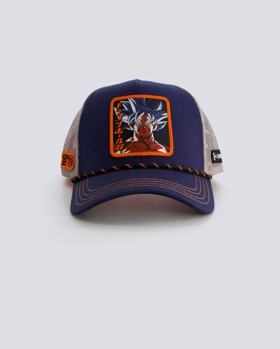 Gorra Capslab Goku Azul Unisex CL/DBS5/1/CT/UL