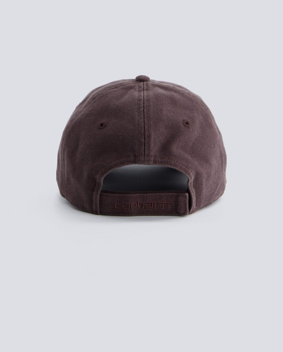 Gorra Carhart Wip Canvas Cap Marrón Unisex I036654-3IS06