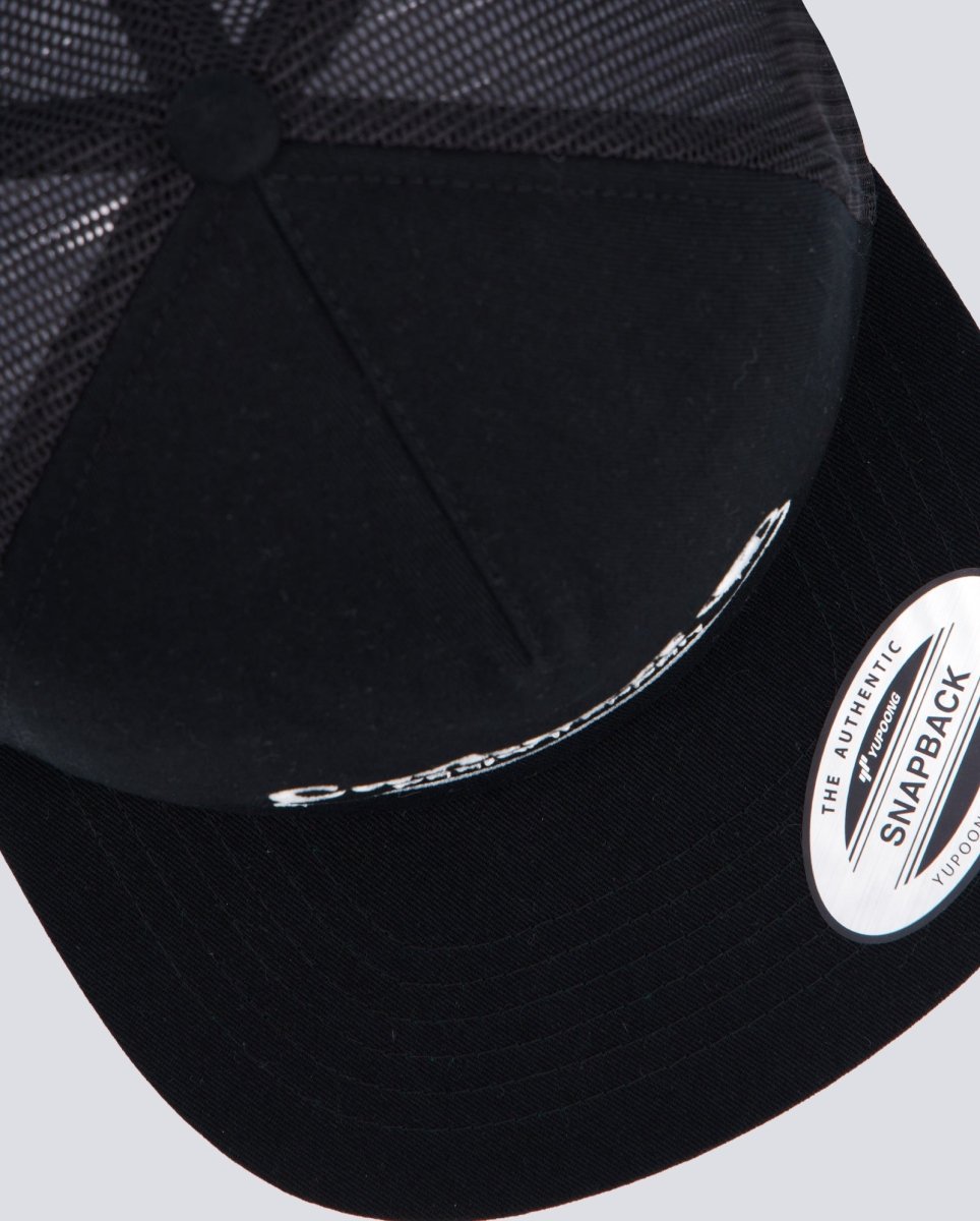 Gorra Carhartt WIP Graphic Trucker Negro Unisex I034750-00EXX