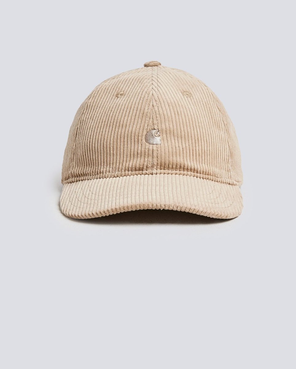 Gorra Carhartt WIP Harlem Beige Unisex I026890-0FGXX