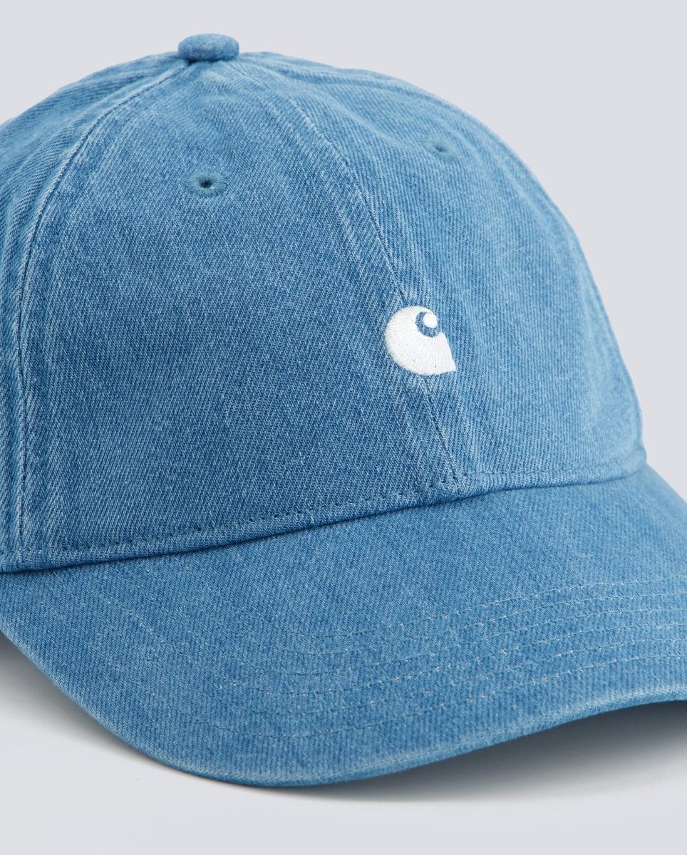 Gorra Carhartt WIP Lucas Azul Unisex I036364-0135