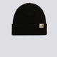 Gorro Carhartt WIP Stratus Hat Low Negro Unisex