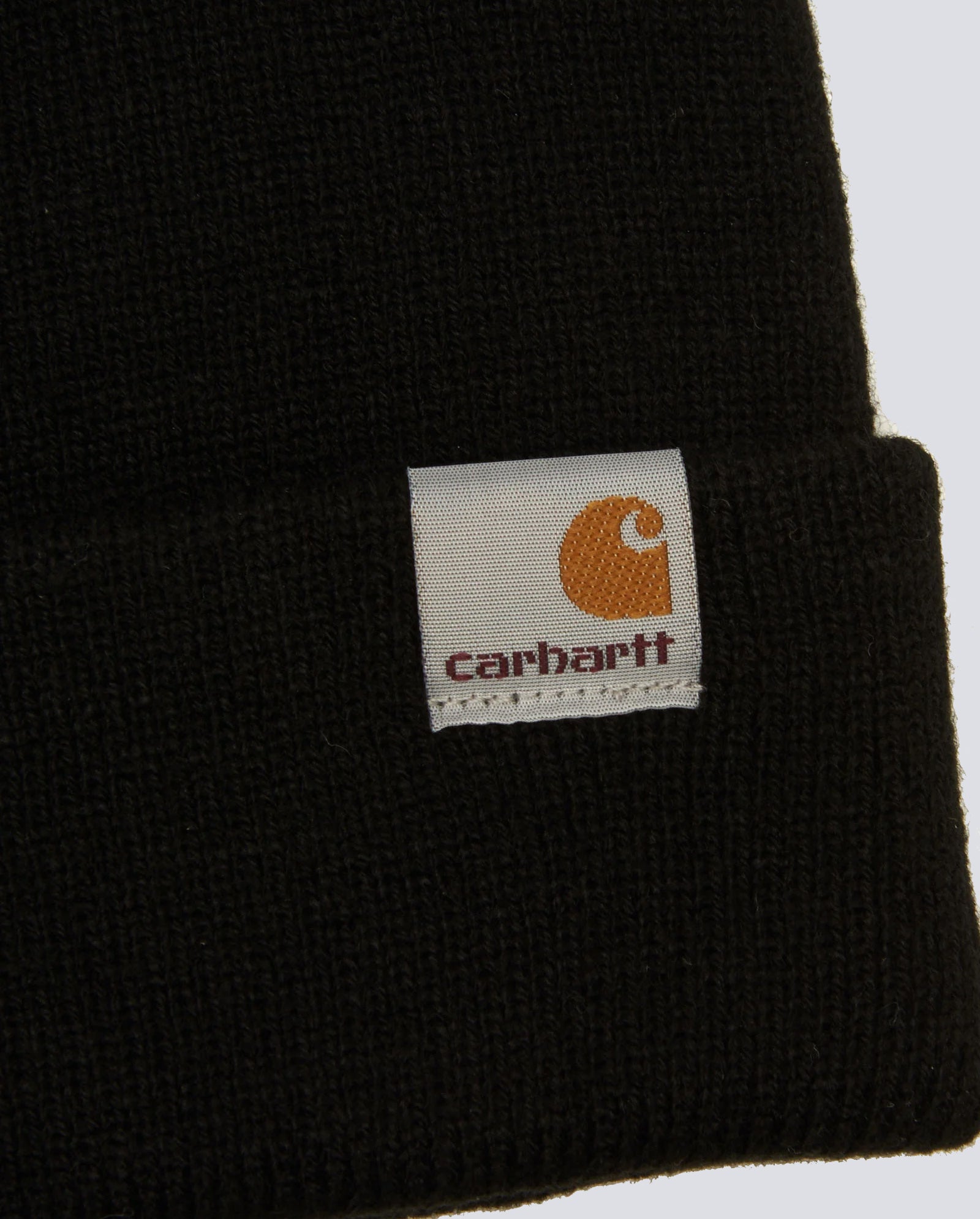 Gorra Carhartt WIP Stratus Hat Low Negro Unisex I025741-89XX