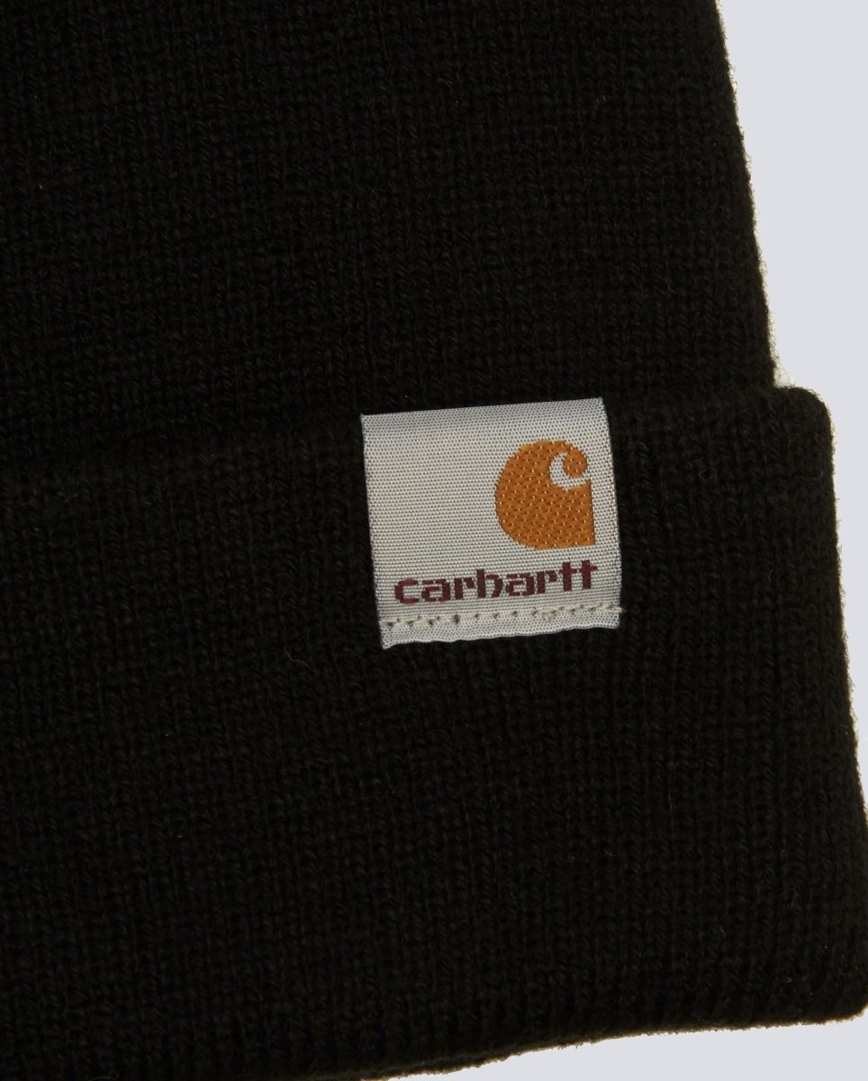 Gorra Carhartt WIP Stratus Hat Low Negro Unisex I025741-89XX
