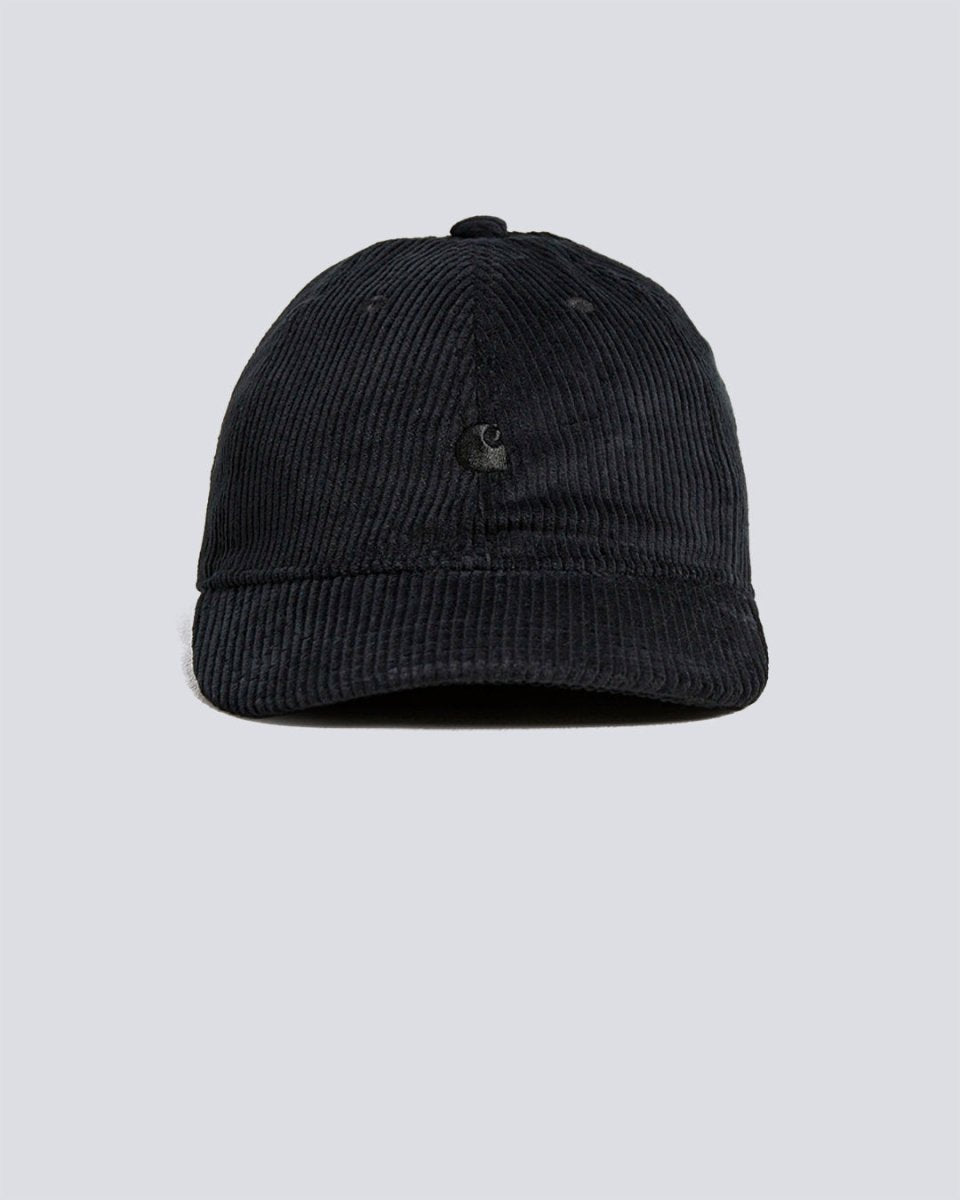 Gorra Carhartt Wip Harlem Negro Unisex I026890-00EXX