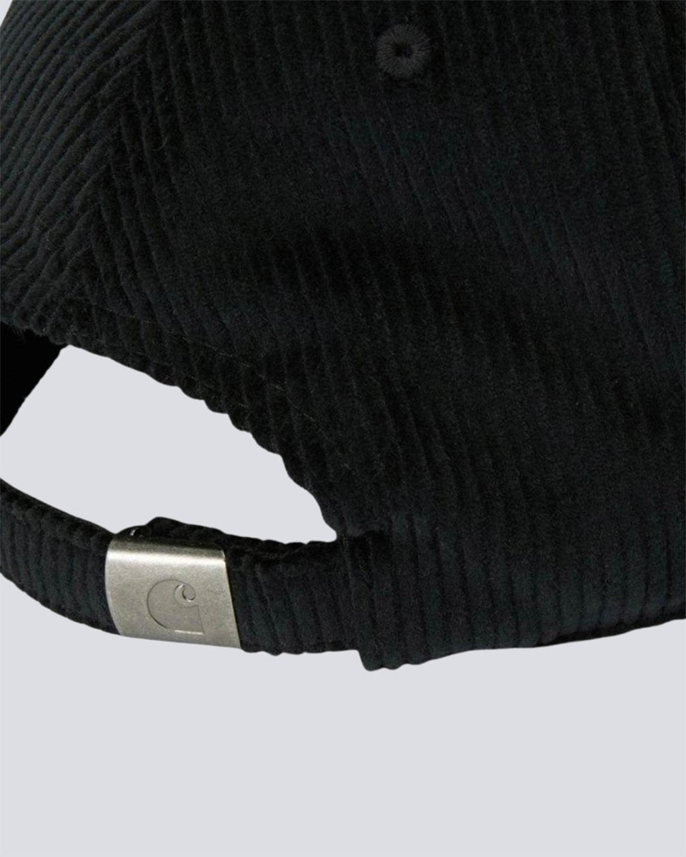 Gorra Carhartt Wip Harlem Negro Unisex I026890-00EXX