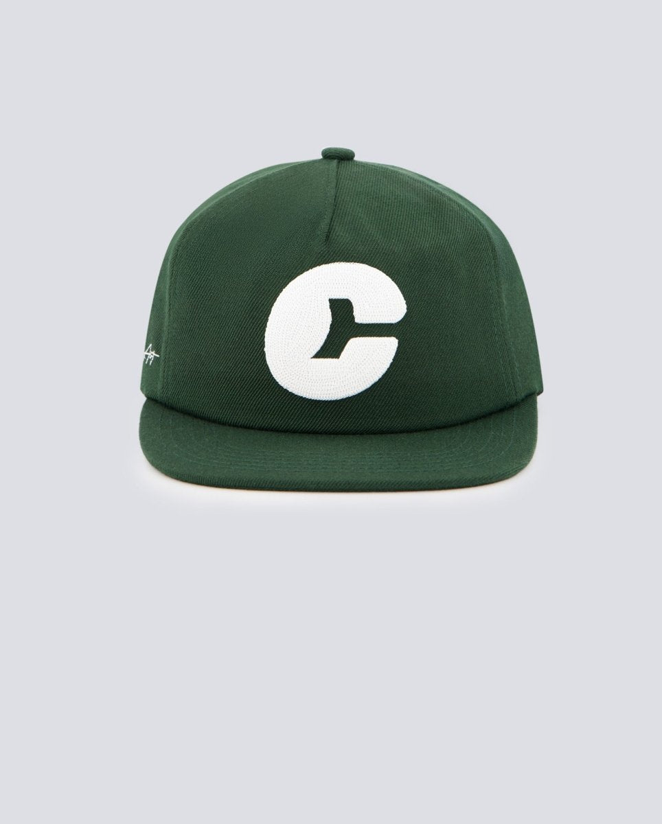 Gorra Coolway C Cap Verde Unisex