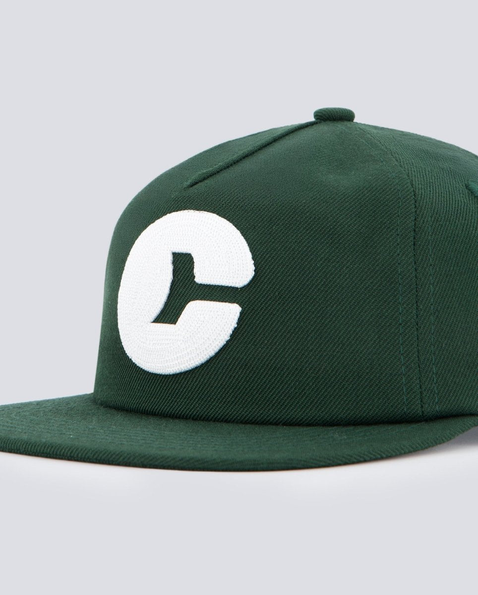Gorra Coolway C Cap Verde Unisex