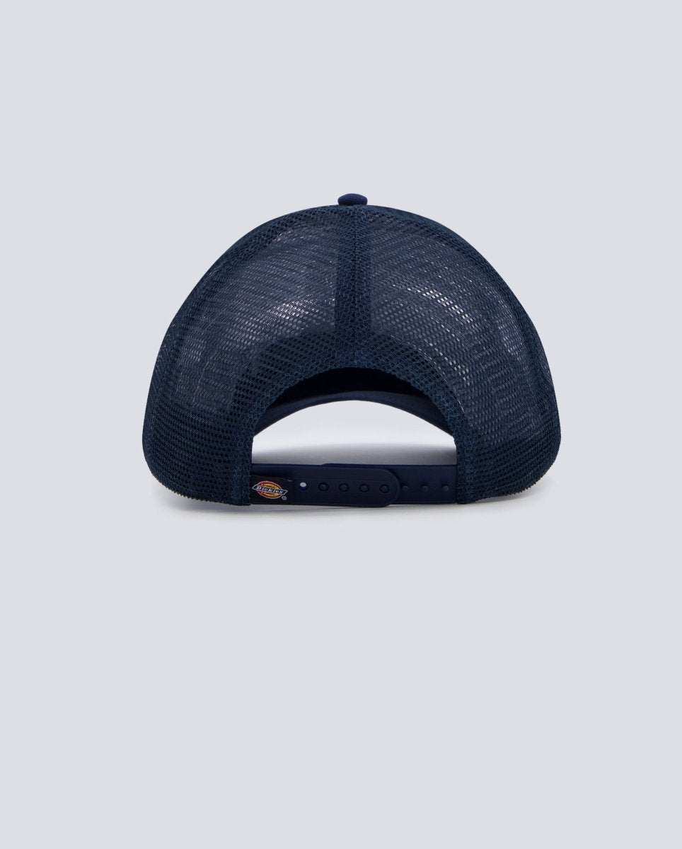 Gorra Dickies Hanston Trucker Azul Marino Unisex DK0A4YV3L181
