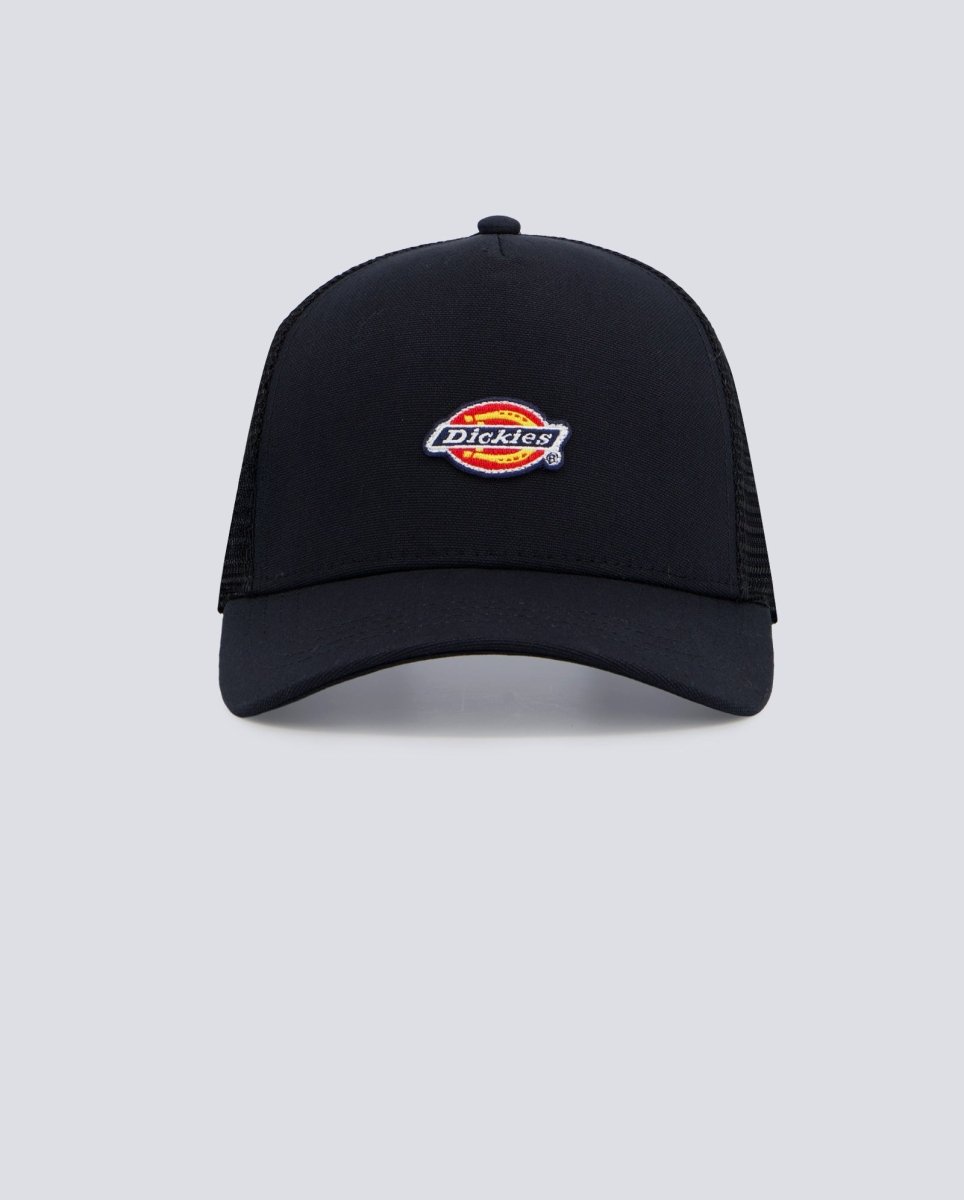 Gorra Dickies Hanston Trucker Negro Unisex DK0A4YV3BLK1
