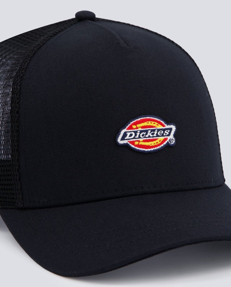 Gorra Dickies Hanston Trucker Negro Unisex DK0A4YV3BLK1
