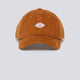 Gorra Dickies Hardwick Corduroy Marrón Unisex