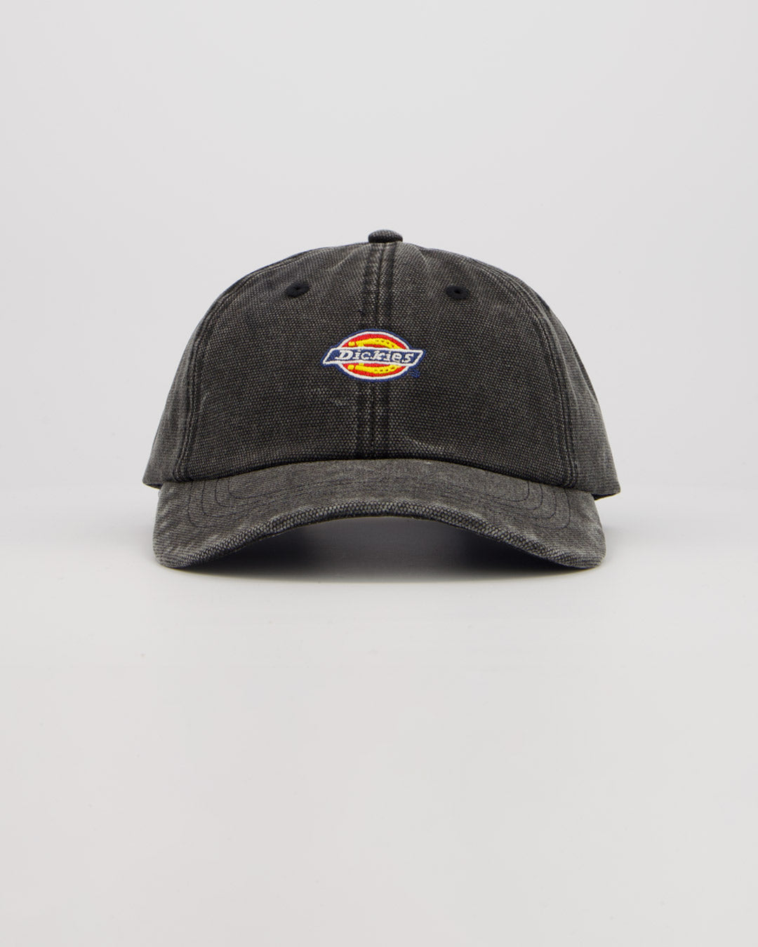 Gorra Dickies Hardwick Duck Canvas Negro Unisex