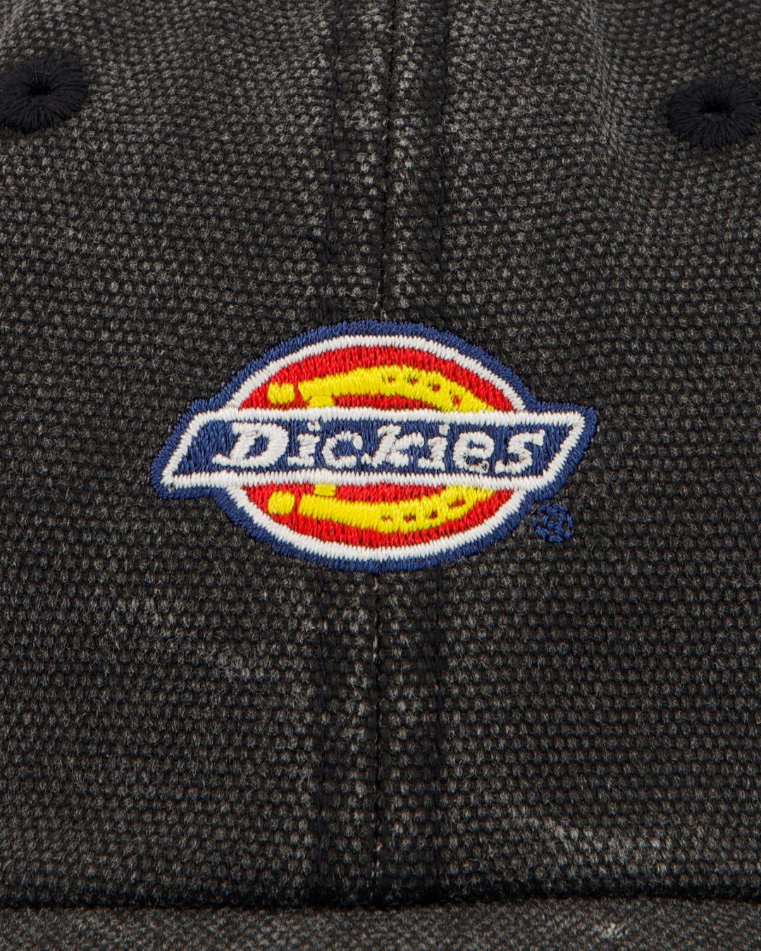 Gorra Dickies Hardwick Duck Canvas Negro Unisex