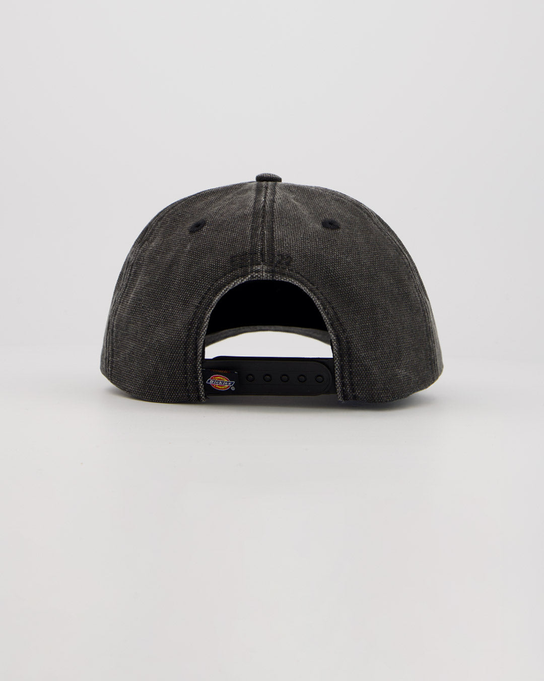 Gorra Dickies Hardwick Duck Canvas Negro Unisex