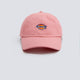 Gorra Dickies Hardwick Rosa Unisex