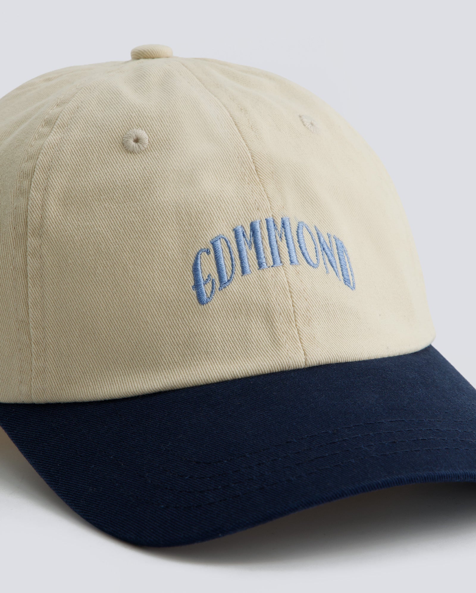 Gorra Edmmond Studios Core Blanco Unisex 126-92-04010