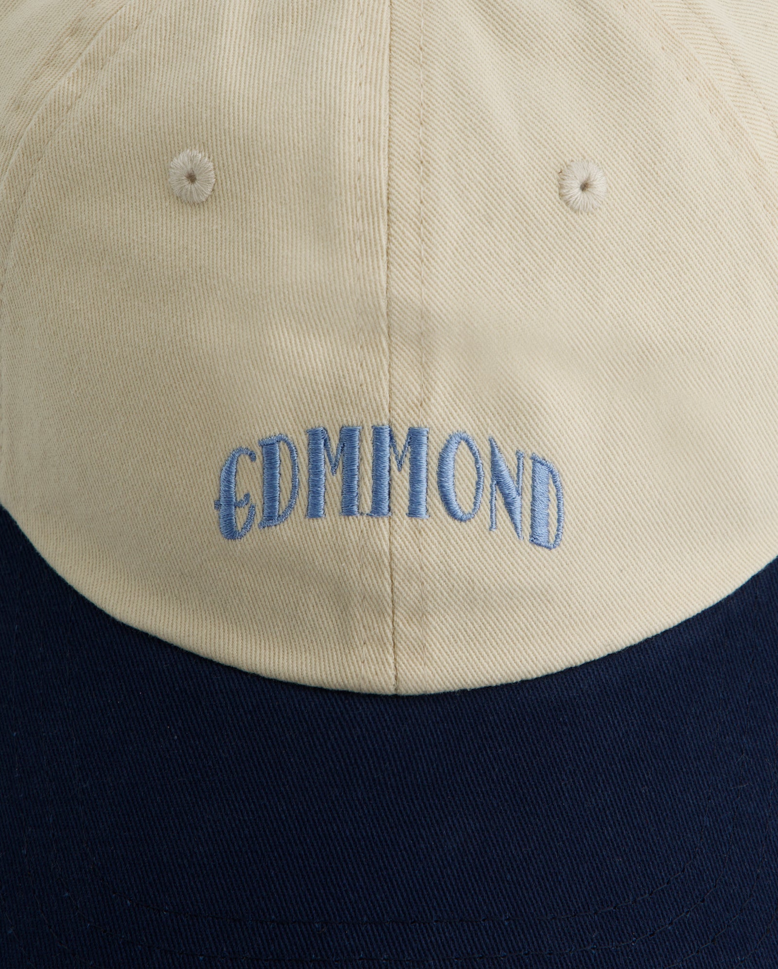Gorra Edmmond Studios Core Blanco Unisex 126-92-04010