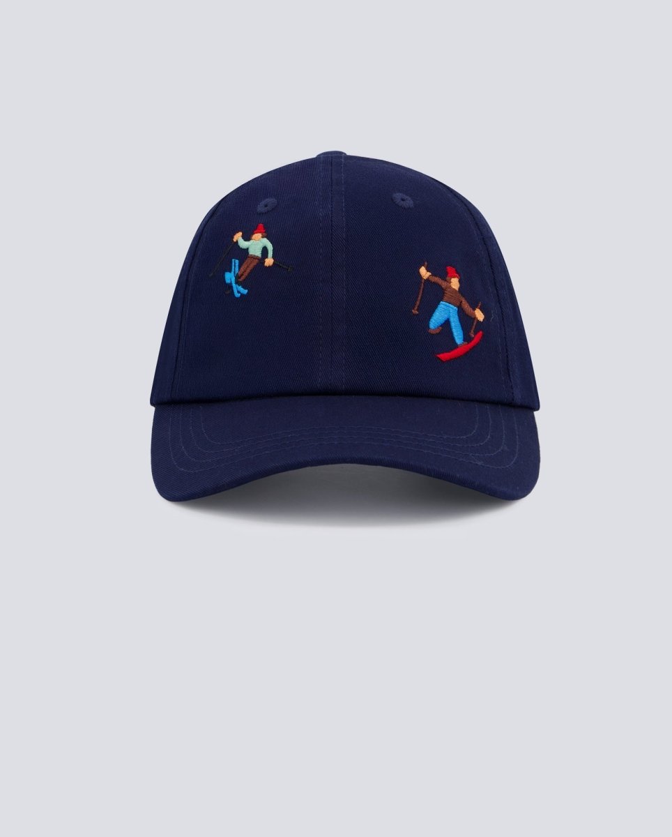 Gorra Edmmond Studios Courchevel Azul Unisex 325-92-06590