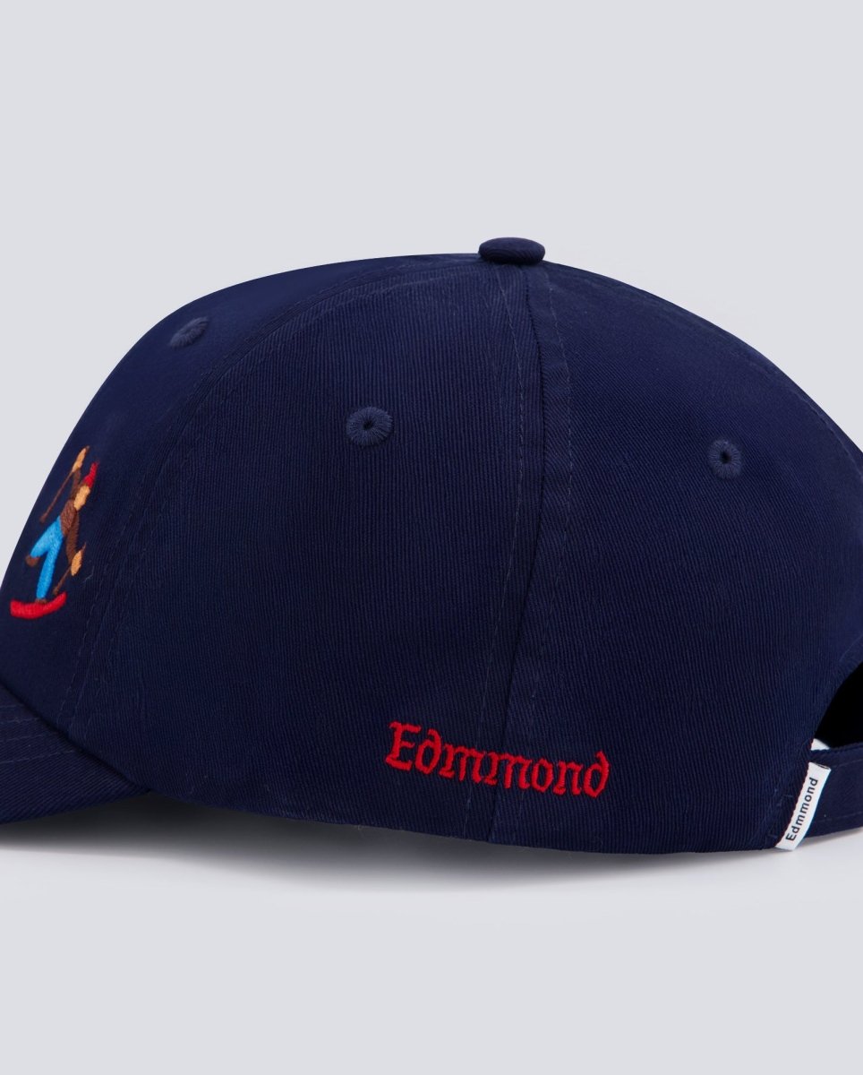 Gorra Edmmond Studios Courchevel Azul Unisex 325-92-06590