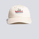 Gorra Edmmond Studios Piano Bar Cap Blanco Roto Unisex
