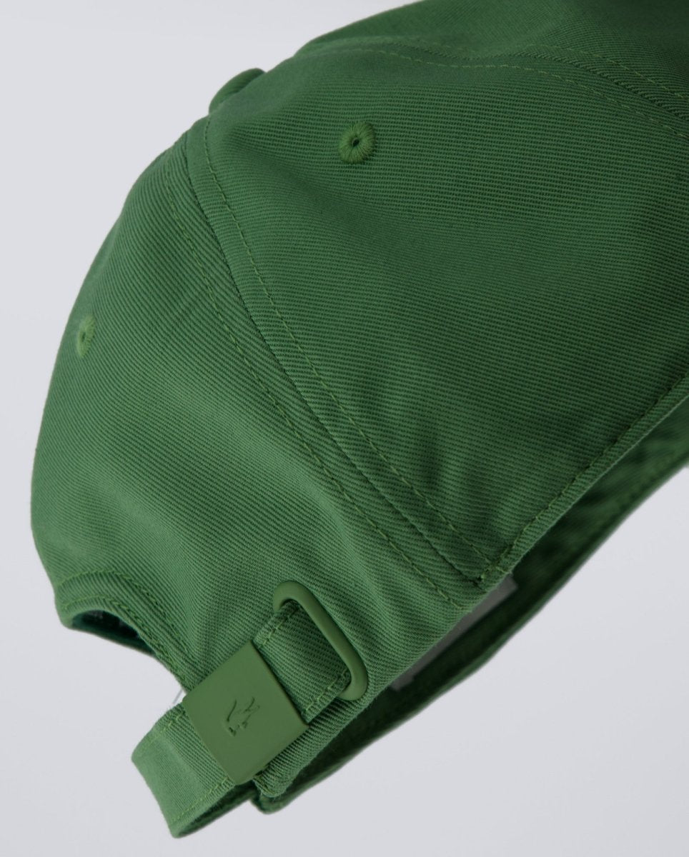 Gorra Lacoste Casquette Verde Unisex RK0491-02M