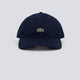 Gorra Lacoste Monochrome Cotton Twill Azul Marino Unisex