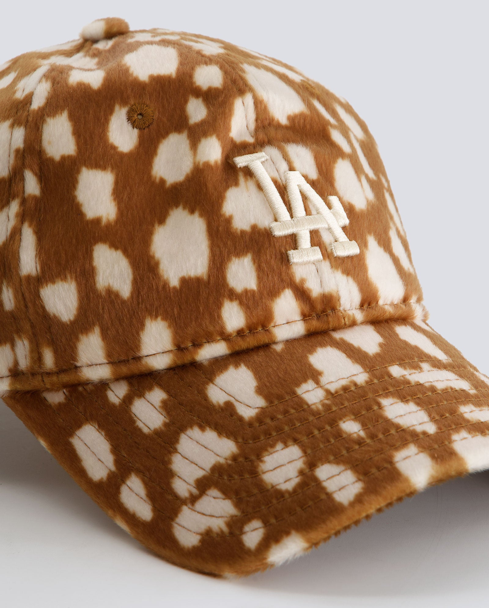 Gorra New Era Animal Print 9TWENTY Marrón Unisex 60844105