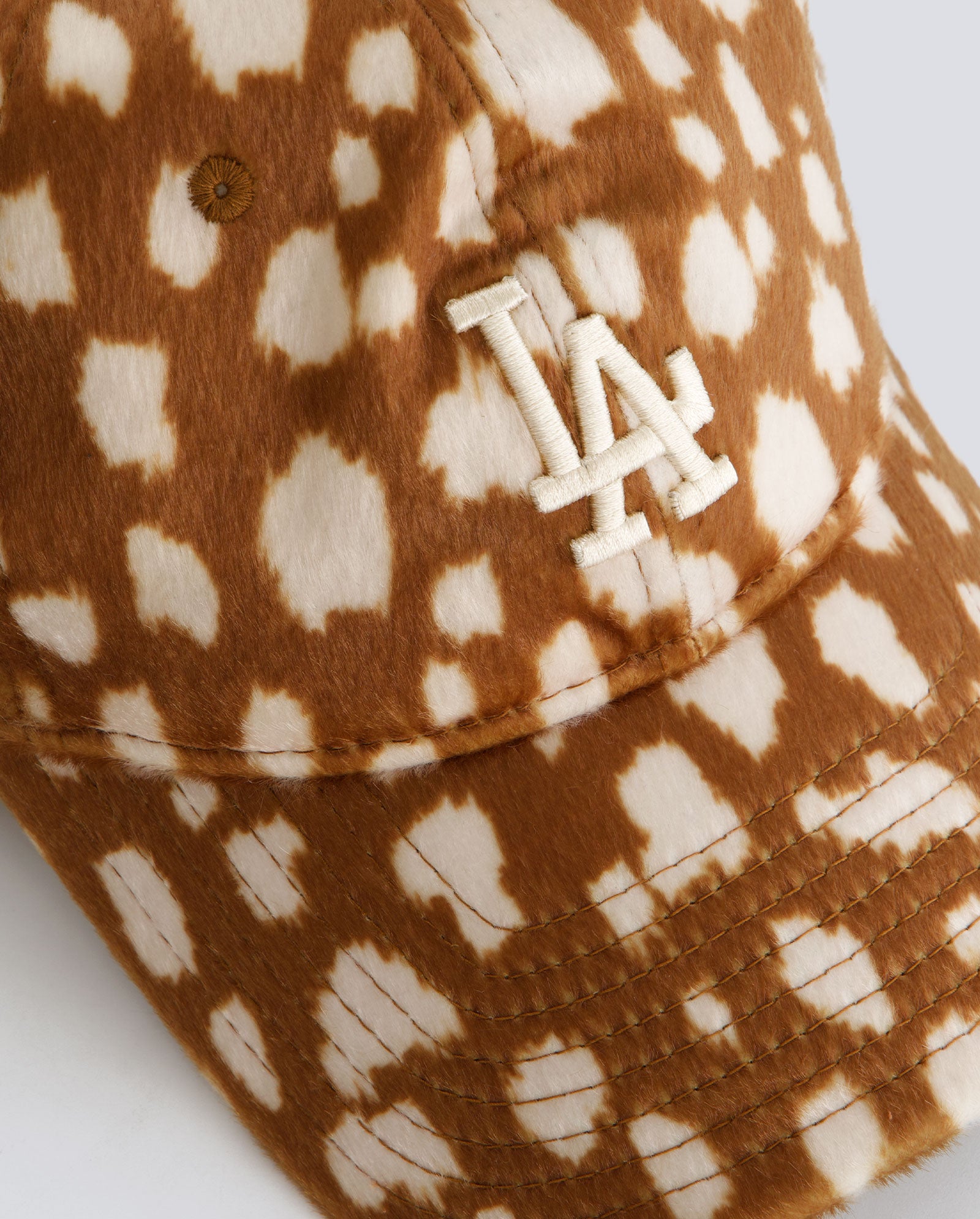 Gorra New Era Animal Print 9TWENTY Marrón Unisex 60844105